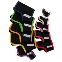 Muilkorf (snuitje), gerecycled polyester, XXXXS