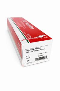 Ideal D3 naalden 16G x 1.5 Neogen (9417)