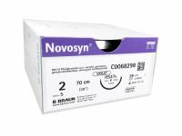 Novosyn Violet 2, 70 cm HS37S, 36 stuks (C0068298) 