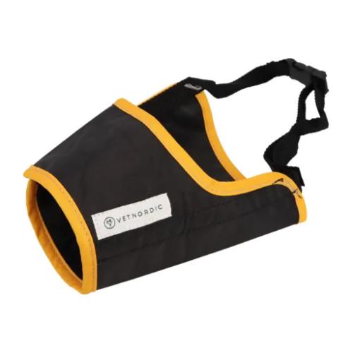 Muilkorf (snuitje), gerecycled polyester, XL