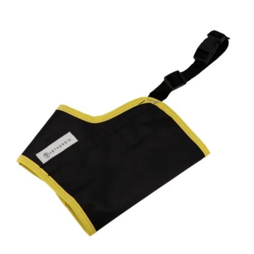 Muilkorf (snuitje), gerecycled polyester, XXL