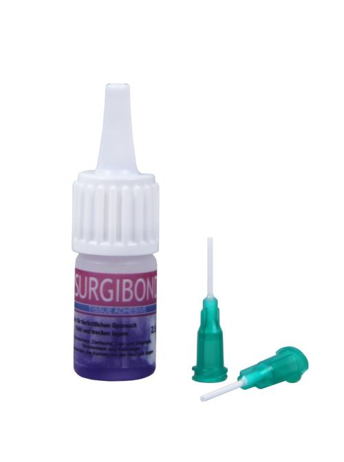 Huidlijm/weefsellijm Surgibond 2.5 ml