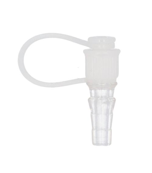 Siliconen Foley-katheterset, 3.3 mm x 30 cm, 1 stuk