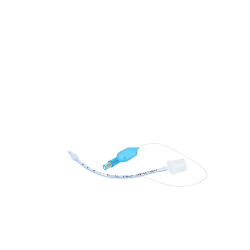 Endotracheale tube, PVC, Murphy Eye, met manchet 2.5 mm, 10 stuk