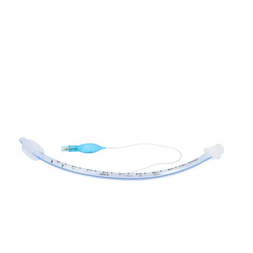 Endotracheale tube, PVC, Murphy Eye, met manchet 6.5 mm, 10 stuk